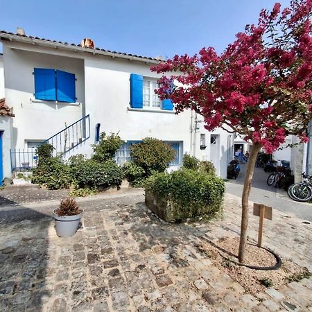 Apartmán Le Nid Flottais La Flotte Exteriér fotografie