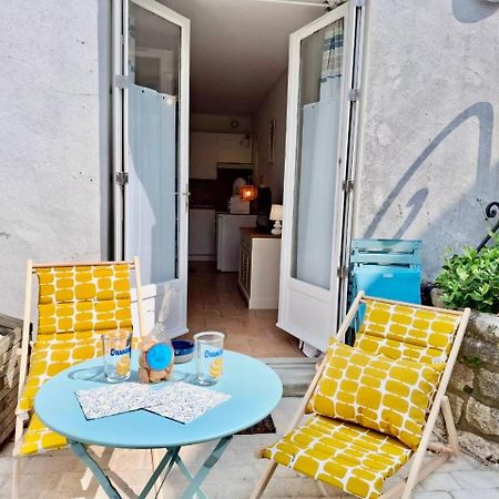Apartmán Le Nid Flottais La Flotte Exteriér fotografie