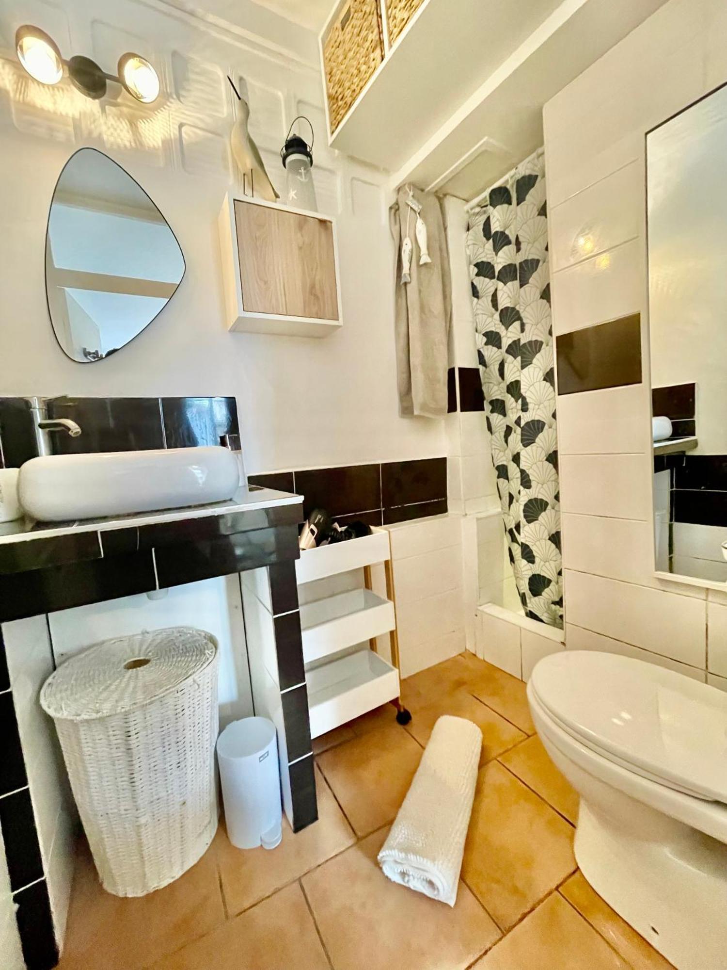 Apartmán Le Nid Flottais La Flotte Exteriér fotografie