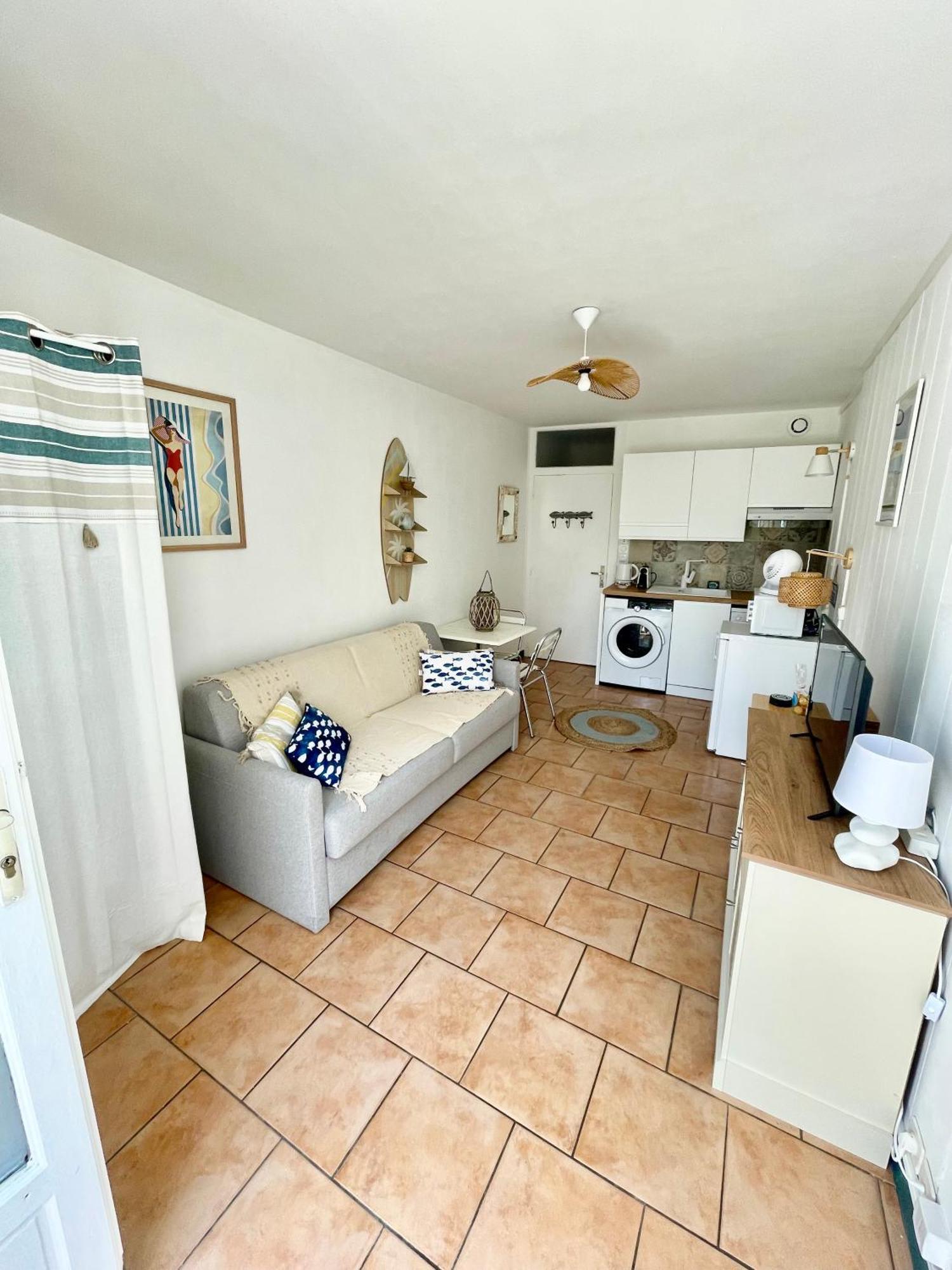 Apartmán Le Nid Flottais La Flotte Exteriér fotografie