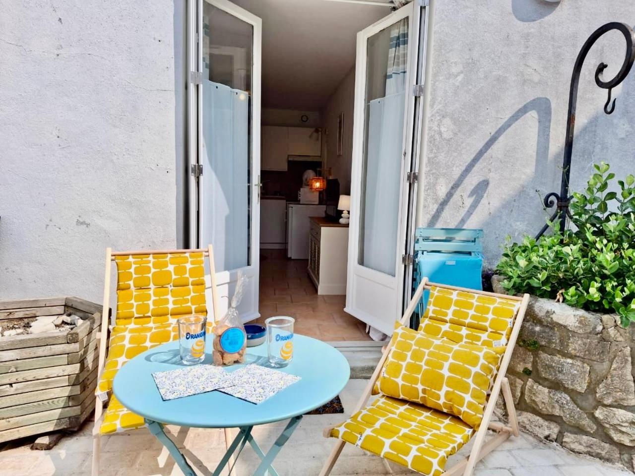 Apartmán Le Nid Flottais La Flotte Exteriér fotografie